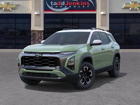 New 2026 Chevrolet Equinox ACTIV w/ Convenience Package III image 6