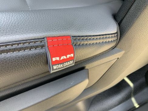 New 2026 RAM 5500 Tradesman w/ Chrome Appearance Group AWD/4WD image 15