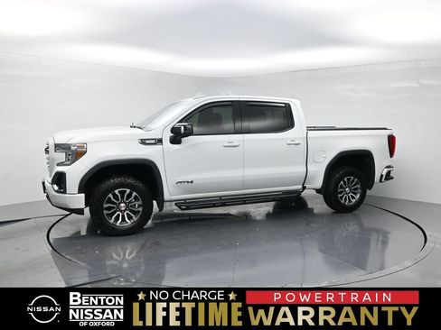 Used 2021 GMC Sierra 1500 AT4 w/ AT4 Value Package AWD/4WD image 1