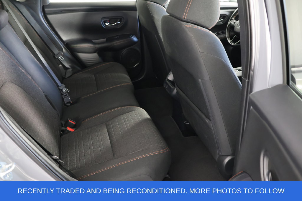 Certified 2025 Honda HR-V Sport image 22
