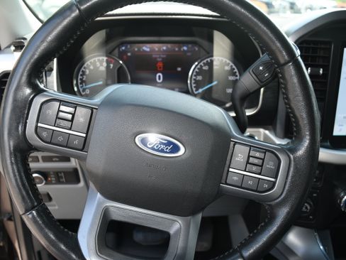 Used 2021 Ford F150 XLT w/ Equipment Group 302A High AWD/4WD image 12