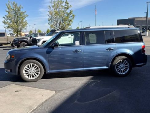 Used 2019 Ford Flex SEL w/ Equipment Group 202A AWD/4WD image 9
