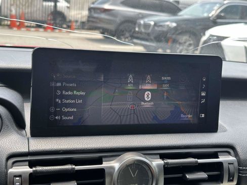 Used 2021 Lexus IS 350 F Sport w/ Navigation Package RWD image 34