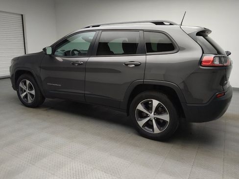 Used 2022 Jeep Cherokee Limited AWD/4WD image 3