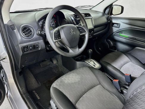 Used 2024 Mitsubishi Mirage ES FWD image 7
