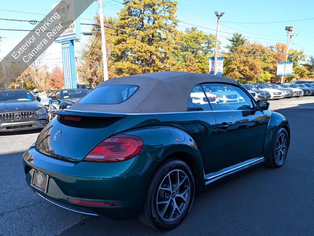 Used 2017 Volkswagen Beetle 1.8T S FWD image 8