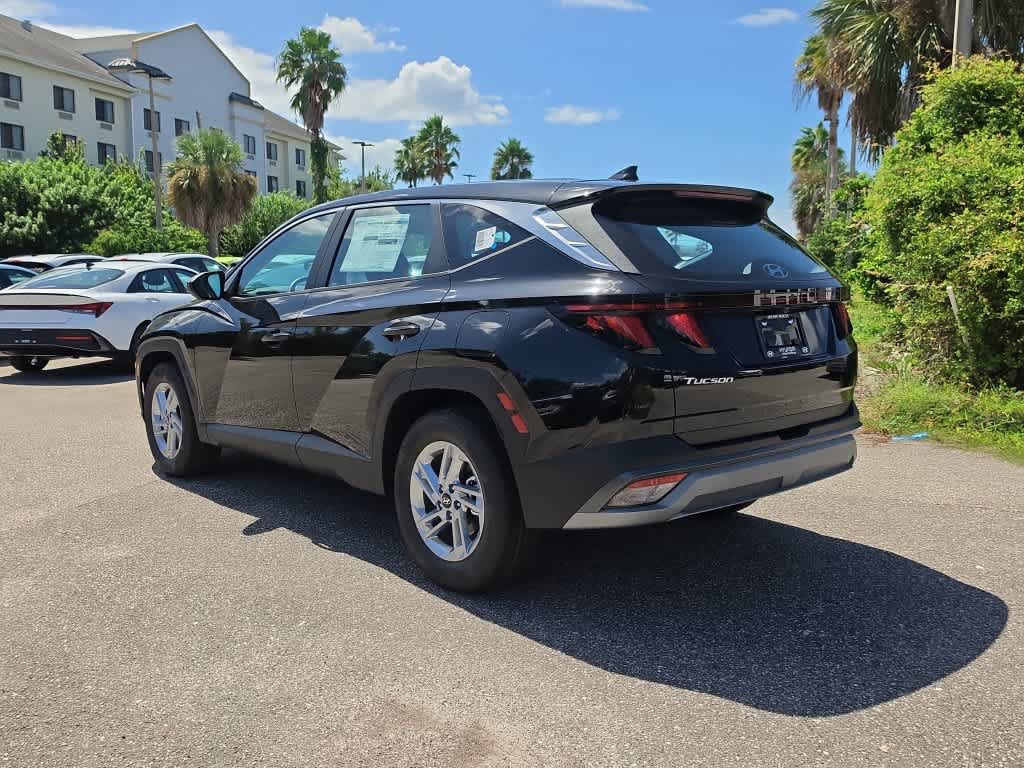 New 2026 Hyundai Tucson SE FWD image 4