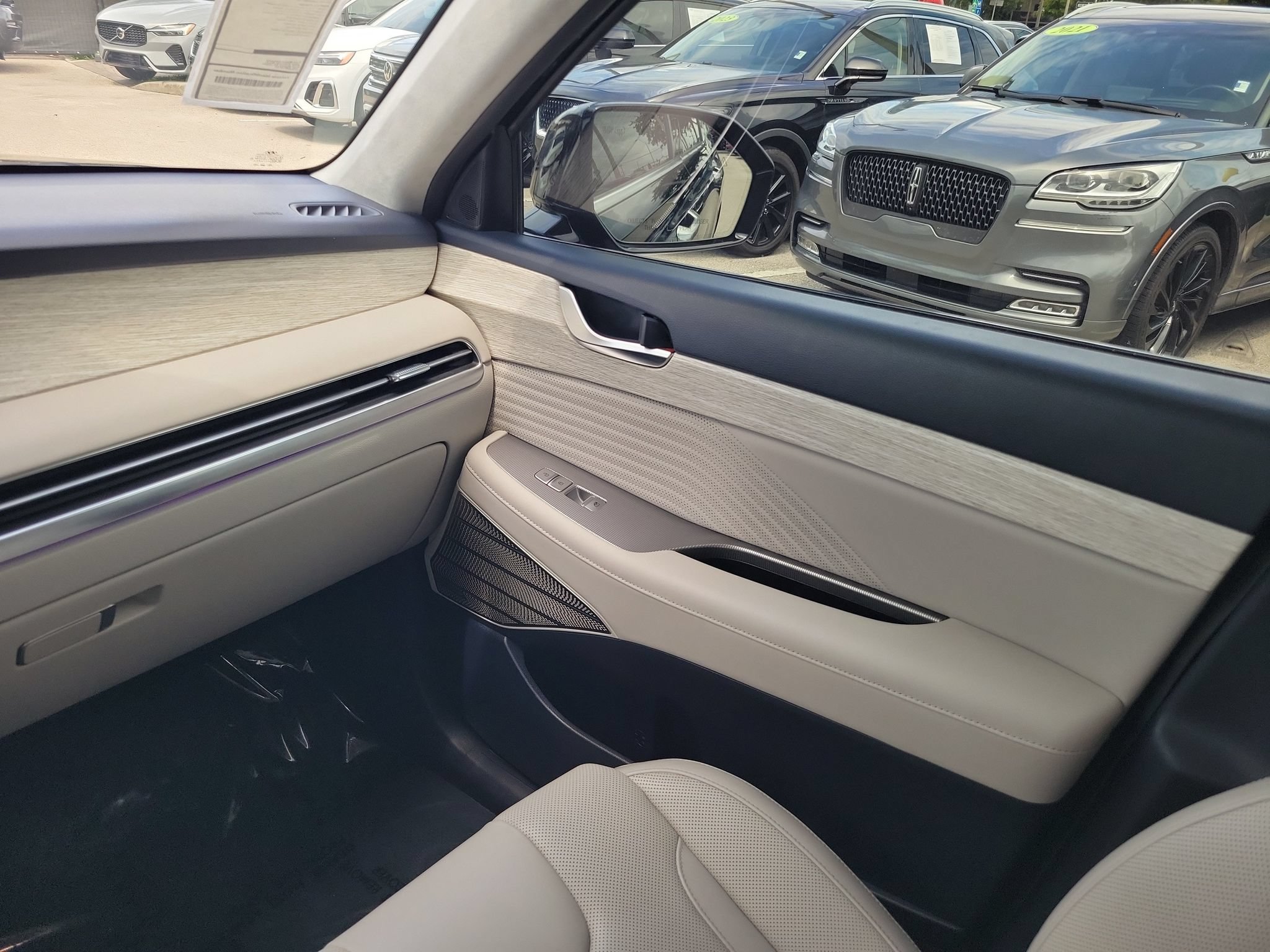 Used 2023 Hyundai Palisade Calligraphy AWD/4WD image 15