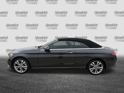 Used 2020 Mercedes-Benz C 300 Cabriolet image 7