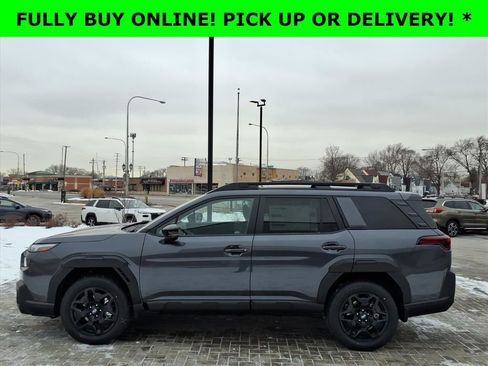 New 2026 Subaru Outback Limited image 4