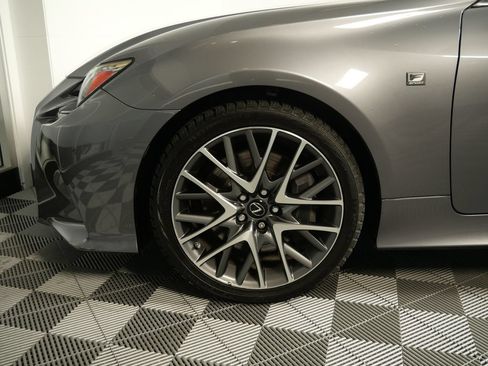 Used 2017 Lexus RC 200t F Sport RWD image 10