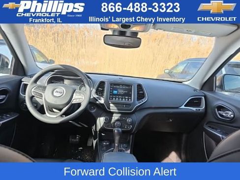 Used 2022 Jeep Cherokee Latitude Lux image 9