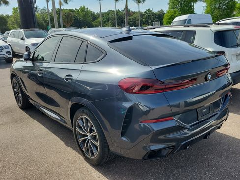 Used 2020 BMW X6 sDrive40i w/ M Sport Package RWD image 4