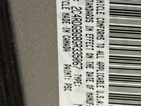Used 2016 Dodge Grand Caravan SE w/ Quick Order Package 29E SE FWD image 63