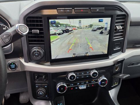 Used 2023 Ford F150 XLT w/ Equipment Group 302A High AWD/4WD image 10