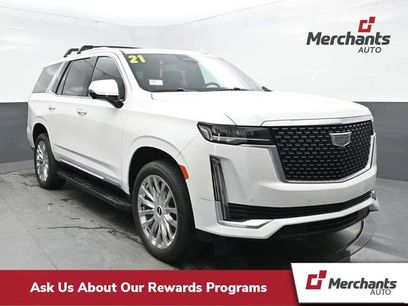 Used 2021 Cadillac Escalade Premium Luxury