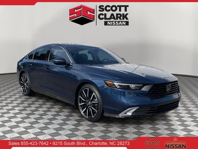 Used 2024 Honda Accord Touring