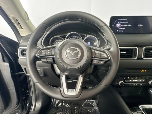 Used 2023 MAZDA CX-5 AWD 2.5 S w/ Select Package image 11