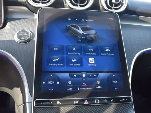 Used 2022 Mercedes-Benz C 300 4MATIC Sedan image 29