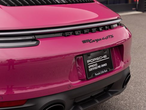 Used 2023 Porsche 911 Targa 4 GTS image 13