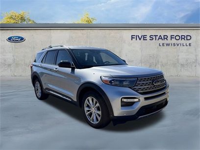 Certified 2024 Ford Explorer Limited