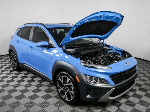 Used 2022 Hyundai Kona Limited image 34