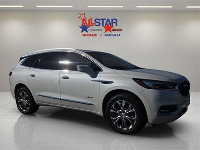 Used 2020 Buick Enclave Avenir w/ Avenir Technology Package