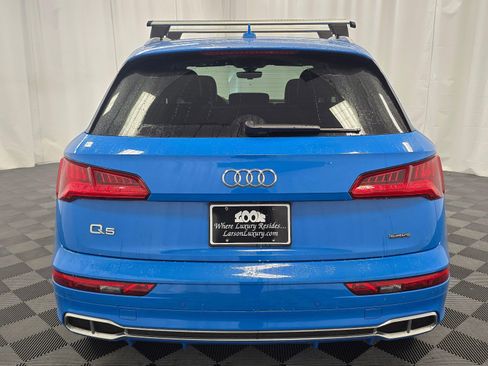 Used 2020 Audi Q5 e Prestige w/ Prestige Package image 5