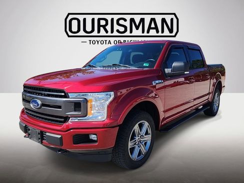Used 2018 Ford F150 XLT w/ Equipment Group 302A Luxury AWD/4WD image 3