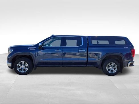 Used 2023 GMC Sierra 1500 SLT w/ SLT Convenience Package AWD/4WD image 9