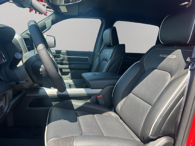 New 2026 RAM 1500 Laramie AWD/4WD image 12