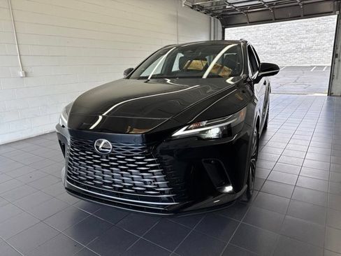 New 2026 Lexus RX 450h AWD image 3