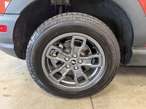 Used 2022 Ford Bronco Sport Big Bend w/ Convenience Package AWD/4WD image 33