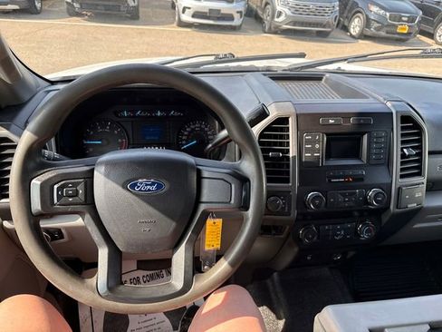 Used 2019 Ford F250 XL AWD/4WD image 10