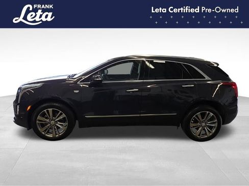 Used 2025 Cadillac XT5 Premium Luxury FWD image 3