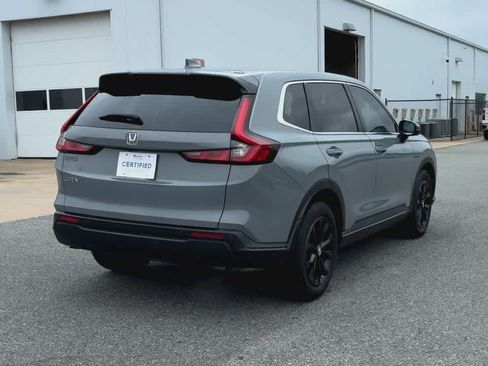 Used 2025 Honda CR-V EX-L image 8