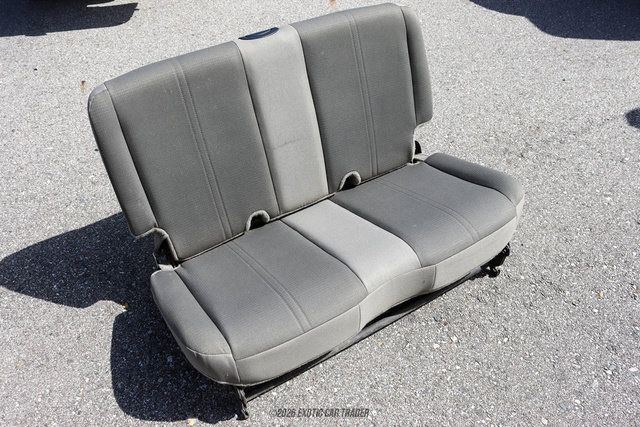 Used 2003 Jeep Wrangler Sahara AWD/4WD image 49