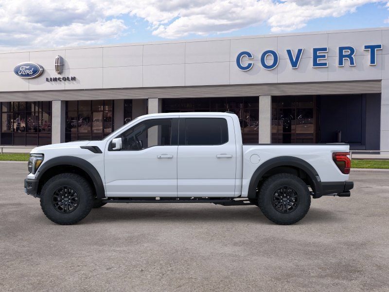 New 2026 Ford F150 Raptor AWD/4WD image 3