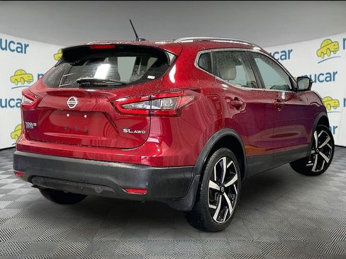 Used 2021 Nissan Rogue Sport SL w/ Premium Package AWD/4WD image 6