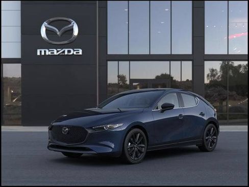 New 2026 MAZDA MAZDA3 s Sport FWD image 1