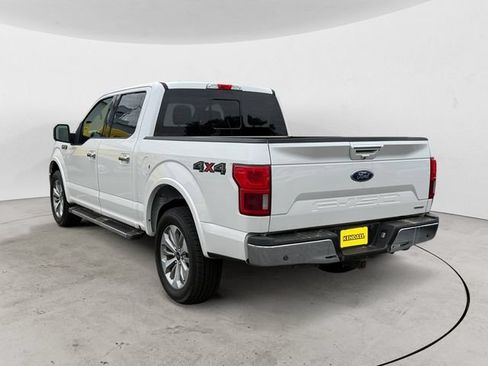 Used 2019 Ford F150 Lariat AWD/4WD image 3
