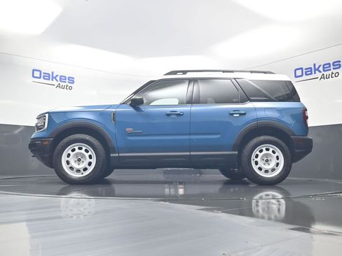 Used 2023 Ford Bronco Sport Heritage Limited AWD/4WD image 44