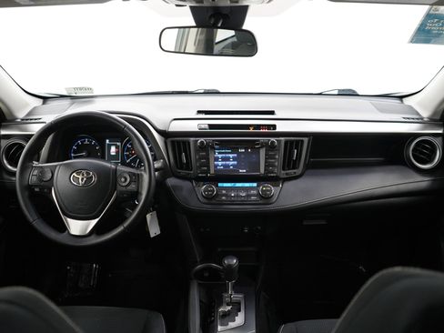 Used 2017 Toyota RAV4 XLE w/ Protection Package AWD/4WD image 13
