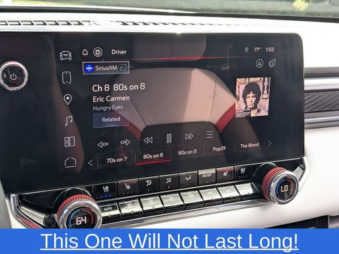 Used 2023 GMC Canyon AT4X image 17