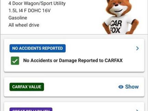 Used 2020 Honda CR-V EX image 4