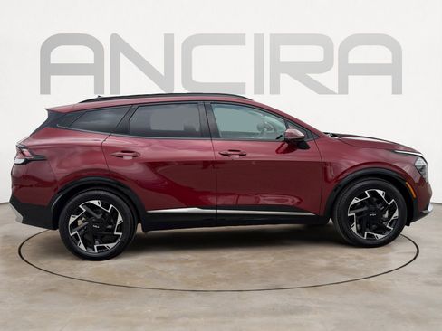 Used 2025 Kia Sportage SX FWD image 12
