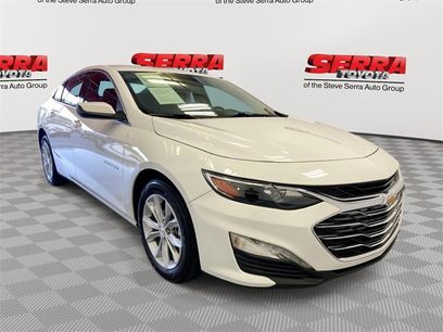 Used 2025 Chevrolet Malibu LT