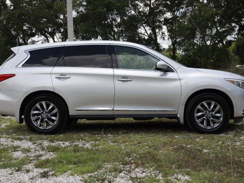 Used 2014 INFINITI QX60 FWD w/ Premium Plus Package image 13
