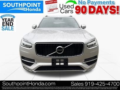 Used 2019 Volvo XC90 T6 Momentum