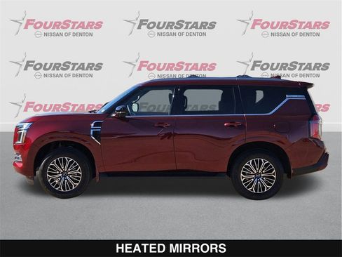 New 2026 Nissan Armada SL image 8